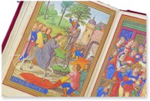 Sforza Hours β Faksimile Verlag β Add. MS 34294 β British Library (London, United Kingdom) Sforza Hours β Faksimile Verlag β Add. MS 34294 β British Library (London, United Kingdom)