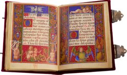 Sforza Hours β Faksimile Verlag β Add. MS 34294 β British Library (London, United Kingdom) Sforza Hours β Faksimile Verlag β Add. MS 34294 β British Library (London, United Kingdom)