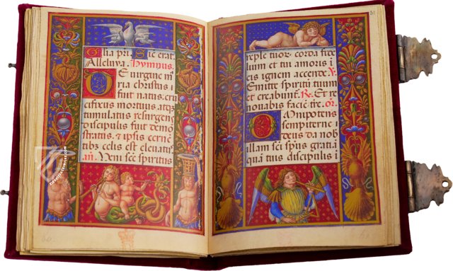 Sforza Hours β Faksimile Verlag β Add. MS 34294 β British Library (London, United Kingdom) Sforza Hours β Faksimile Verlag β Add. MS 34294 β British Library (London, United Kingdom)