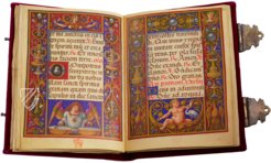Sforza Hours β Faksimile Verlag β Add. MS 34294 β British Library (London, United Kingdom) Sforza Hours β Faksimile Verlag β Add. MS 34294 β British Library (London, United Kingdom)