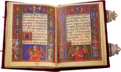 Sforza Hours β Faksimile Verlag β Add. MS 34294 β British Library (London, United Kingdom) Sforza Hours β Faksimile Verlag β Add. MS 34294 β British Library (London, United Kingdom)