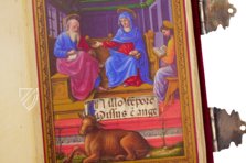 Sforza Hours β Faksimile Verlag β Add. MS 34294 β British Library (London, United Kingdom) Sforza Hours β Faksimile Verlag β Add. MS 34294 β British Library (London, United Kingdom)