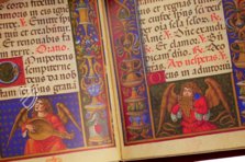 Sforza Hours β Faksimile Verlag β Add. MS 34294 β British Library (London, United Kingdom) Sforza Hours β Faksimile Verlag β Add. MS 34294 β British Library (London, United Kingdom)