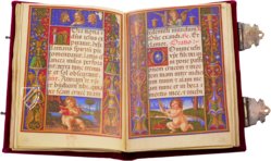 Sforza Hours β Faksimile Verlag β Add. MS 34294 β British Library (London, United Kingdom) Sforza Hours β Faksimile Verlag β Add. MS 34294 β British Library (London, United Kingdom)