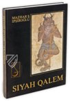 Siyah Qalem - The Black Pen – Salerno Editrice – ex Hasine 2153|Hazine 2160 – Freer Gallery of Art (Washington DC, USA) / Topkapı Sarayı (Istanbul, Turkey)