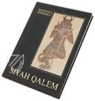 Siyah Qalem - The Black Pen – Salerno Editrice – ex Hasine 2153|Hazine 2160 – Freer Gallery of Art (Washington DC, USA) / Topkapı Sarayı (Istanbul, Turkey)