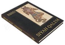 Siyah Qalem - The Black Pen – Salerno Editrice – ex Hasine 2153|Hazine 2160 – Freer Gallery of Art (Washington DC, USA) / Topkapı Sarayı (Istanbul, Turkey)