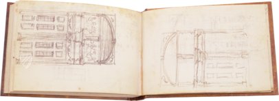 Sketchbook of Jan van Goyen – Bredius Genootschap – Bredius-Kronig Collection (The Hague, Netherlands)