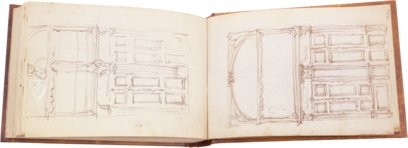 Sketchbook of Jan van Goyen – Bredius Genootschap – Bredius-Kronig Collection (The Hague, Netherlands)