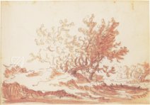 Sketchbook of Jan van Goyen – Bredius Genootschap – Bredius-Kronig Collection (The Hague, Netherlands)