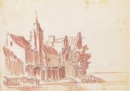 Sketchbook of Jan van Goyen – Bredius Genootschap – Bredius-Kronig Collection (The Hague, Netherlands)