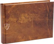 Sketchbook of Jan van Goyen – Bredius Genootschap – Bredius-Kronig Collection (The Hague, Netherlands)