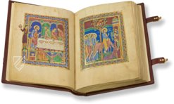 St. Alban’s Psalter – Eikon Editores – Ms. St. God. 1|Inv. No. M694 – Dombibliothek Hildesheim (Hildesheim, Germany) / Museum Schnütgen (Cologne, Germany) St. Alban’s Psalter – Eikon Editores – Ms. St. God. 1|Inv. No. M694 – Dombibliothek Hildesheim (Hildesheim, Germany) / Museum Schnütgen (Cologne, Germany)