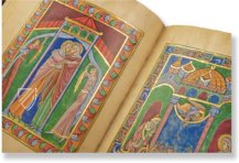 St. Alban’s Psalter – Eikon Editores – Ms. St. God. 1|Inv. No. M694 – Dombibliothek Hildesheim (Hildesheim, Germany) / Museum Schnütgen (Cologne, Germany) St. Alban’s Psalter – Eikon Editores – Ms. St. God. 1|Inv. No. M694 – Dombibliothek Hildesheim (Hildesheim, Germany) / Museum Schnütgen (Cologne, Germany)