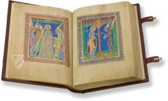 St. Alban’s Psalter – Istituto dell'Enciclopedia Italiana - Treccani – Ms. St. God. 1|Inv. No. M694 – Dombibliothek Hildesheim (Hildesheim, Germany) / Museum Schnütgen (Cologne, Germany) St. Alban’s Psalter – Istituto dell'Enciclopedia Italiana - Treccani – Ms. St. God. 1|Inv. No. M694 – Dombibliothek Hildesheim (Hildesheim, Germany) / Museum Schnütgen (Cologne, Germany)