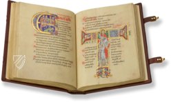 St. Alban’s Psalter – Istituto dell'Enciclopedia Italiana - Treccani – Ms. St. God. 1|Inv. No. M694 – Dombibliothek Hildesheim (Hildesheim, Germany) / Museum Schnütgen (Cologne, Germany) St. Alban’s Psalter – Istituto dell'Enciclopedia Italiana - Treccani – Ms. St. God. 1|Inv. No. M694 – Dombibliothek Hildesheim (Hildesheim, Germany) / Museum Schnütgen (Cologne, Germany)