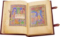 St. Alban’s Psalter – Müller & Schindler – Ms. St. God. 1|Inv. No. M694 – Dombibliothek Hildesheim (Hildesheim, Germany) / Museum Schnütgen (Cologne, Germany) St. Alban’s Psalter – Müller & Schindler – Ms. St. God. 1|Inv. No. M694 – Dombibliothek Hildesheim (Hildesheim, Germany) / Museum Schnütgen (Cologne, Germany)