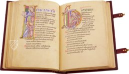 St. Alban’s Psalter – Müller & Schindler – Ms. St. God. 1|Inv. No. M694 – Dombibliothek Hildesheim (Hildesheim, Germany) / Museum Schnütgen (Cologne, Germany) St. Alban’s Psalter – Müller & Schindler – Ms. St. God. 1|Inv. No. M694 – Dombibliothek Hildesheim (Hildesheim, Germany) / Museum Schnütgen (Cologne, Germany)