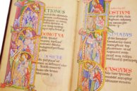 St. Alban’s Psalter – Müller & Schindler – Ms. St. God. 1|Inv. No. M694 – Dombibliothek Hildesheim (Hildesheim, Germany) / Museum Schnütgen (Cologne, Germany) St. Alban’s Psalter – Müller & Schindler – Ms. St. God. 1|Inv. No. M694 – Dombibliothek Hildesheim (Hildesheim, Germany) / Museum Schnütgen (Cologne, Germany)