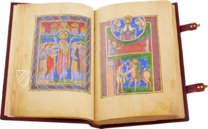 St. Alban’s Psalter – Müller & Schindler – Ms. St. God. 1|Inv. No. M694 – Dombibliothek Hildesheim (Hildesheim, Germany) St. Alban’s Psalter – Müller & Schindler – Ms. St. God. 1|Inv. No. M694 – Dombibliothek Hildesheim (Hildesheim, Germany)