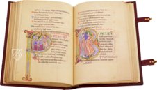 St. Alban’s Psalter – Müller & Schindler – Ms. St. God. 1|Inv. No. M694 – Dombibliothek Hildesheim (Hildesheim, Germany) St. Alban’s Psalter – Müller & Schindler – Ms. St. God. 1|Inv. No. M694 – Dombibliothek Hildesheim (Hildesheim, Germany)