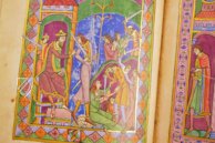 St. Alban’s Psalter – Müller & Schindler – Ms. St. God. 1|Inv. No. M694 – Dombibliothek Hildesheim (Hildesheim, Germany) St. Alban’s Psalter – Müller & Schindler – Ms. St. God. 1|Inv. No. M694 – Dombibliothek Hildesheim (Hildesheim, Germany)