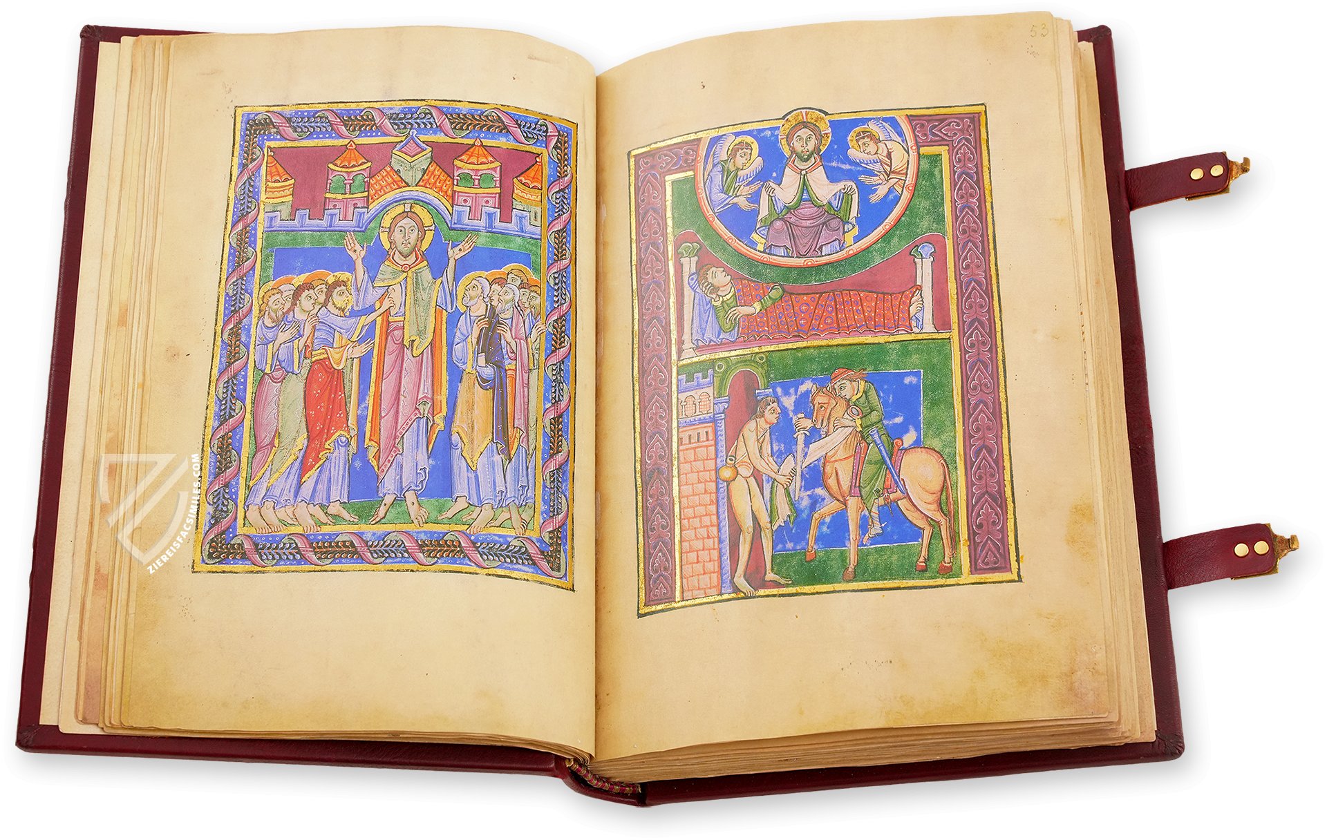 St. Alban’s Psalter