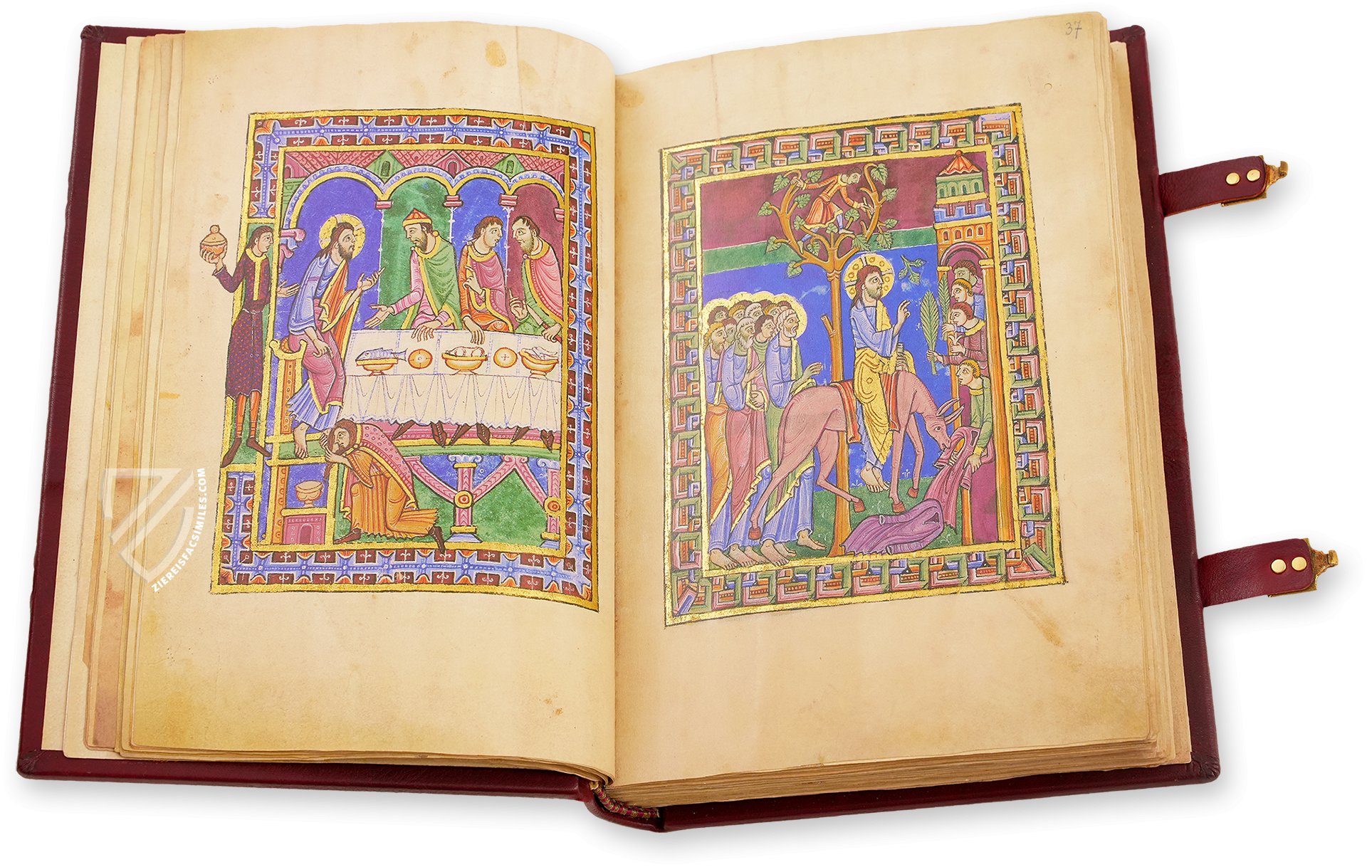 St. Alban’s Psalter