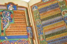 Stammheim Missal β Quaternio Verlag Luzern β Ms. 64 (97.MG.21) β J. Paul Getty Museum (Los Angeles, USA) Stammheim Missal β Quaternio Verlag Luzern β Ms. 64 (97.MG.21) β J. Paul Getty Museum (Los Angeles, USA)