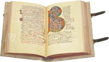 Stammheim Missal β Quaternio Verlag Luzern β Ms. 64 (97.MG.21) β J. Paul Getty Museum (Los Angeles, USA) Stammheim Missal β Quaternio Verlag Luzern β Ms. 64 (97.MG.21) β J. Paul Getty Museum (Los Angeles, USA)