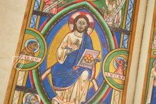 Stammheim Missal β Quaternio Verlag Luzern β Ms. 64 (97.MG.21) β J. Paul Getty Museum (Los Angeles, USA) Stammheim Missal β Quaternio Verlag Luzern β Ms. 64 (97.MG.21) β J. Paul Getty Museum (Los Angeles, USA)