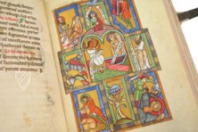 Stammheim Missal β Quaternio Verlag Luzern β Ms. 64 (97.MG.21) β J. Paul Getty Museum (Los Angeles, USA) Stammheim Missal β Quaternio Verlag Luzern β Ms. 64 (97.MG.21) β J. Paul Getty Museum (Los Angeles, USA)