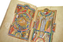 Stammheim Missal β Quaternio Verlag Luzern β Ms. 64 (97.MG.21) β J. Paul Getty Museum (Los Angeles, USA) Stammheim Missal β Quaternio Verlag Luzern β Ms. 64 (97.MG.21) β J. Paul Getty Museum (Los Angeles, USA)