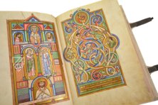 Stammheim Missal β Quaternio Verlag Luzern β Ms. 64 (97.MG.21) β J. Paul Getty Museum (Los Angeles, USA) Stammheim Missal β Quaternio Verlag Luzern β Ms. 64 (97.MG.21) β J. Paul Getty Museum (Los Angeles, USA)