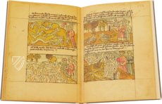 The Antichrist â Friedrich Wittig Verlag â Inc. fol. 116 Nr. 3 â UniversitĂ€tsbibliothek Johann Christian Senckenberg (Frankfurt am Main, Germany) The Antichrist â Friedrich Wittig Verlag â Inc. fol. 116 Nr. 3 â UniversitĂ€tsbibliothek Johann Christian Senckenberg (Frankfurt am Main, Germany)