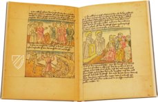 The Antichrist â Friedrich Wittig Verlag â Inc. fol. 116 Nr. 3 â UniversitĂ€tsbibliothek Johann Christian Senckenberg (Frankfurt am Main, Germany) The Antichrist â Friedrich Wittig Verlag â Inc. fol. 116 Nr. 3 â UniversitĂ€tsbibliothek Johann Christian Senckenberg (Frankfurt am Main, Germany)