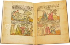 The Antichrist â Friedrich Wittig Verlag â Inc. fol. 116 Nr. 3 â UniversitĂ€tsbibliothek Johann Christian Senckenberg (Frankfurt am Main, Germany) The Antichrist â Friedrich Wittig Verlag â Inc. fol. 116 Nr. 3 â UniversitĂ€tsbibliothek Johann Christian Senckenberg (Frankfurt am Main, Germany)