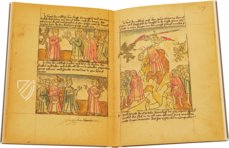 The Antichrist â Friedrich Wittig Verlag â Inc. fol. 116 Nr. 3 â UniversitĂ€tsbibliothek Johann Christian Senckenberg (Frankfurt am Main, Germany) The Antichrist â Friedrich Wittig Verlag â Inc. fol. 116 Nr. 3 â UniversitĂ€tsbibliothek Johann Christian Senckenberg (Frankfurt am Main, Germany)