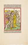 The Augsburg Passion from 1480 – Gustav Kiepenheuer – 4 Inc.c.a. 169 – Bayerische Staatsbibliothek (Munich, Germany) The Augsburg Passion from 1480 – Gustav Kiepenheuer – 4 Inc.c.a. 169 – Bayerische Staatsbibliothek (Munich, Germany)