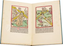 The Augsburg Passion from 1480 – Gustav Kiepenheuer – 4 Inc.c.a. 169 – Bayerische Staatsbibliothek (Munich, Germany) The Augsburg Passion from 1480 – Gustav Kiepenheuer – 4 Inc.c.a. 169 – Bayerische Staatsbibliothek (Munich, Germany)
