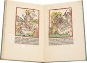 The Augsburg Passion from 1480 – Gustav Kiepenheuer – 4 Inc.c.a. 169 – Bayerische Staatsbibliothek (Munich, Germany) The Augsburg Passion from 1480 – Gustav Kiepenheuer – 4 Inc.c.a. 169 – Bayerische Staatsbibliothek (Munich, Germany)