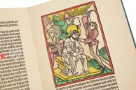 The Augsburg Passion from 1480 – Gustav Kiepenheuer – 4 Inc.c.a. 169 – Bayerische Staatsbibliothek (Munich, Germany) The Augsburg Passion from 1480 – Gustav Kiepenheuer – 4 Inc.c.a. 169 – Bayerische Staatsbibliothek (Munich, Germany)