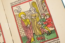 The Augsburg Passion from 1480 – Gustav Kiepenheuer – 4 Inc.c.a. 169 – Bayerische Staatsbibliothek (Munich, Germany) The Augsburg Passion from 1480 – Gustav Kiepenheuer – 4 Inc.c.a. 169 – Bayerische Staatsbibliothek (Munich, Germany)