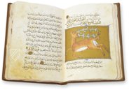 The Book of the Usefulness of Animals – AyN Ediciones – ms. árabe 898 – Real Biblioteca del Monasterio de San Lorenzo de El Escorial (San Lorenzo de El Escorial, Spain) The Book of the Usefulness of Animals – AyN Ediciones – ms. árabe 898 – Real Biblioteca del Monasterio de San Lorenzo de El Escorial (San Lorenzo de El Escorial, Spain)