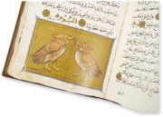The Book of the Usefulness of Animals – AyN Ediciones – ms. árabe 898 – Real Biblioteca del Monasterio de San Lorenzo de El Escorial (San Lorenzo de El Escorial, Spain) The Book of the Usefulness of Animals – AyN Ediciones – ms. árabe 898 – Real Biblioteca del Monasterio de San Lorenzo de El Escorial (San Lorenzo de El Escorial, Spain)