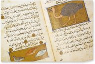 The Book of the Usefulness of Animals – AyN Ediciones – ms. árabe 898 – Real Biblioteca del Monasterio (San Lorenzo de El Escorial, Spain)