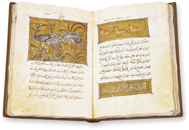 The Book of the Usefulness of Animals – Kaydeda Ediciones – ms. árabe 898 – Real Biblioteca del Monasterio de San Lorenzo de El Escorial (San Lorenzo de El Escorial, Spain) The Book of the Usefulness of Animals – Kaydeda Ediciones – ms. árabe 898 – Real Biblioteca del Monasterio de San Lorenzo de El Escorial (San Lorenzo de El Escorial, Spain)