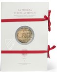 The First Circumnavigation of the World by Magellan and Elcano – Testimonio Compañía Editorial – Archivo General de Indias (Seville, Spain) The First Circumnavigation of the World by Magellan and Elcano – Testimonio Compañía Editorial – Archivo General de Indias (Seville, Spain)
