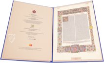 The Letter of Christopher Columbus Announcing the Discovery of the New World – Circulo Cientifico – Original manuscript lost The Letter of Christopher Columbus Announcing the Discovery of the New World – Circulo Cientifico – Original manuscript lost