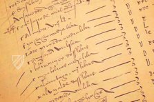 The Ship's Pharmacy of the Magellan-Elcano Expedition – Taberna Libraria – Contratación, 3255, libro I, ff. 96v-97v – Archivo General de Indias (Seville, Spain) The Ship's Pharmacy of the Magellan-Elcano Expedition – Taberna Libraria – Contratación, 3255, libro I, ff. 96v-97v – Archivo General de Indias (Seville, Spain)